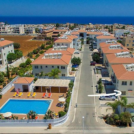 Bg06 Mythical Sands Paralimni Buitenkant foto
