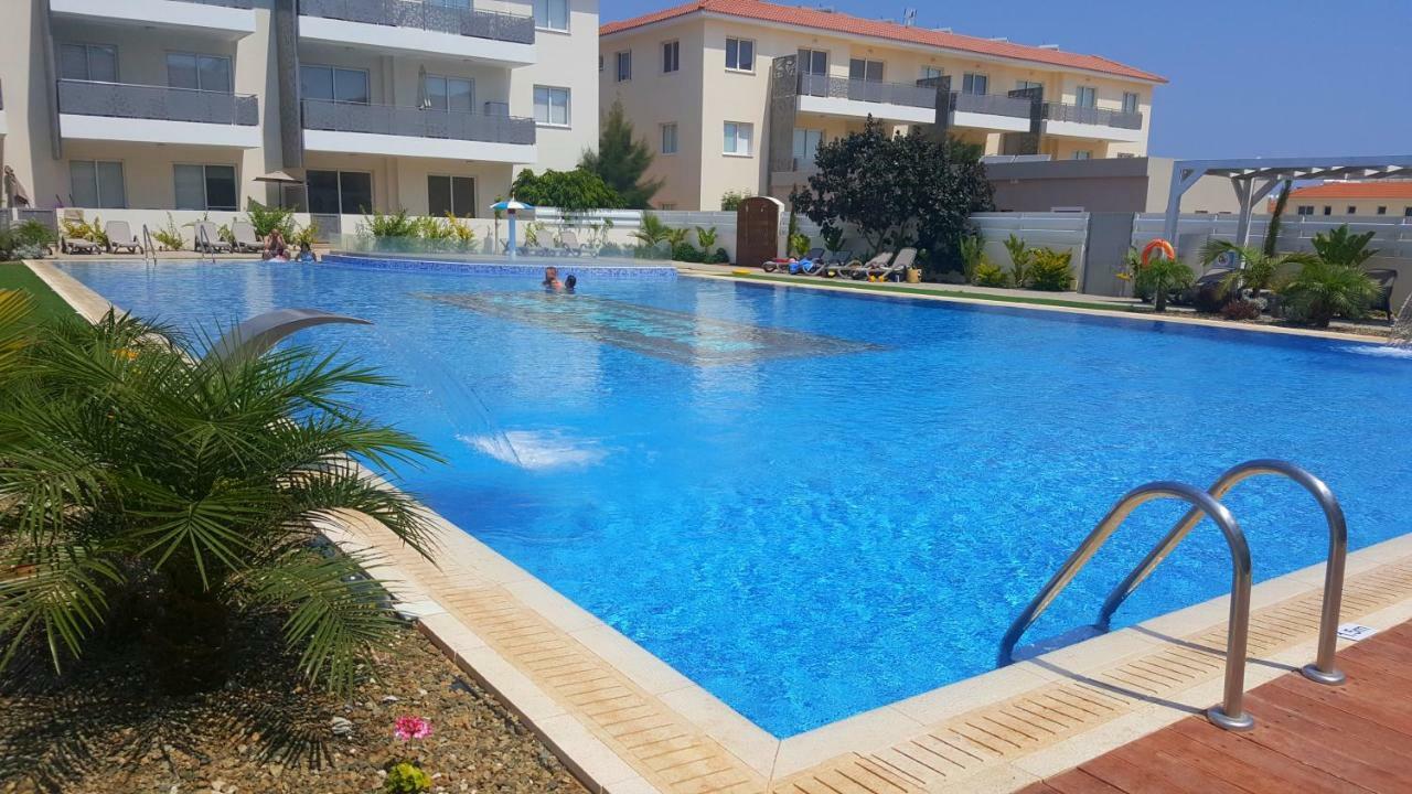 Bg06 Mythical Sands Paralimni Buitenkant foto