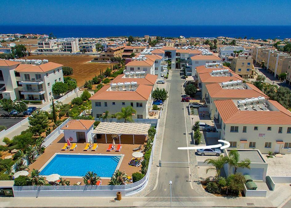 Bg06 Mythical Sands Paralimni Buitenkant foto